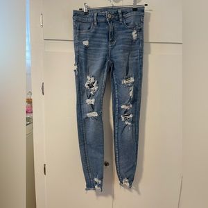 American Eagle stretch Jegging